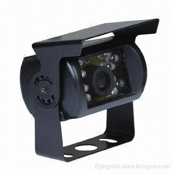 Rear View Camera with 420TVL for Bus/Duty Truck/Vehicle/Boat